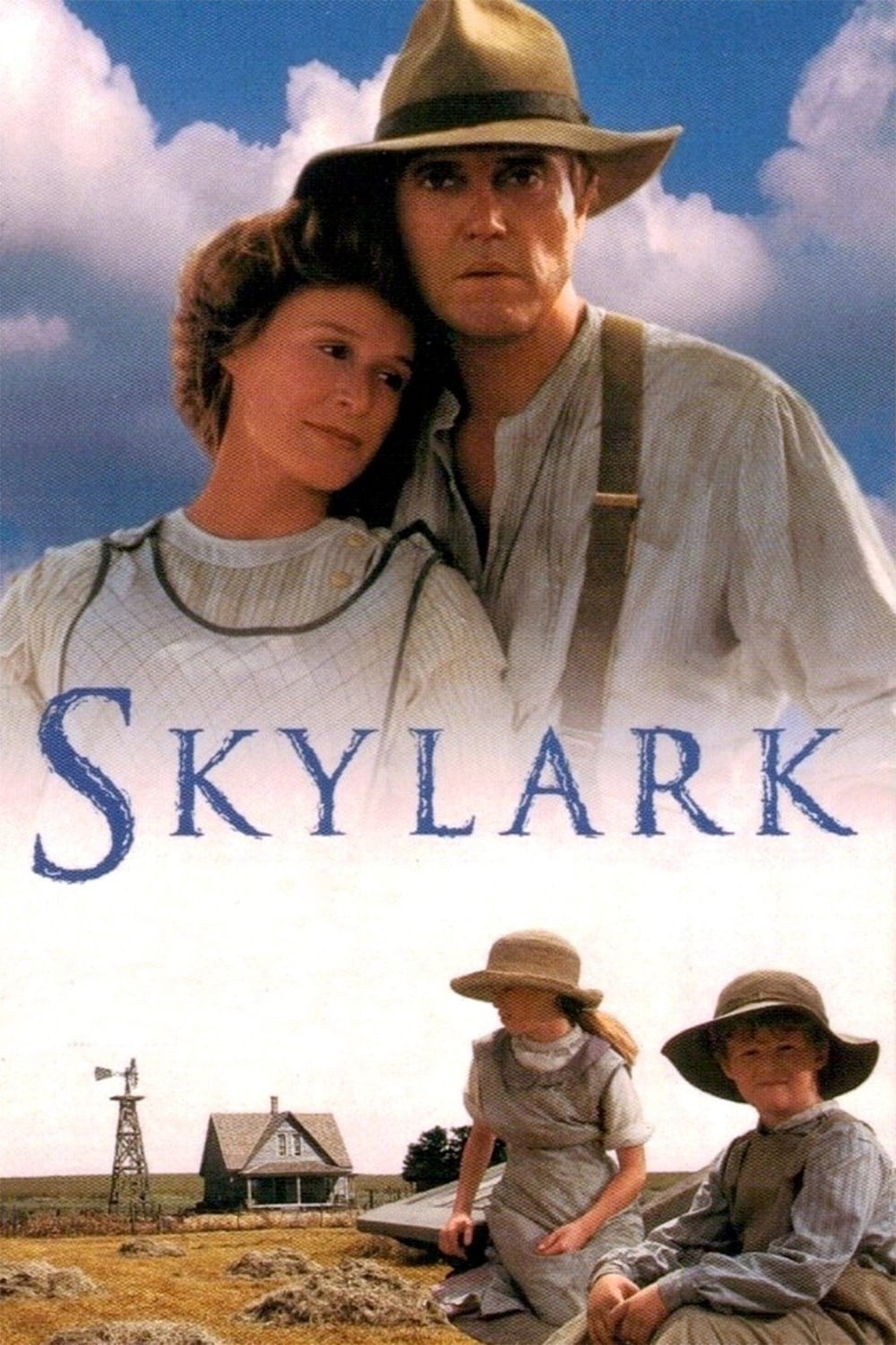 Постер Skylark